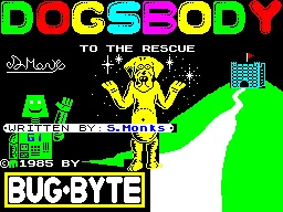 Dogsbody screenshot