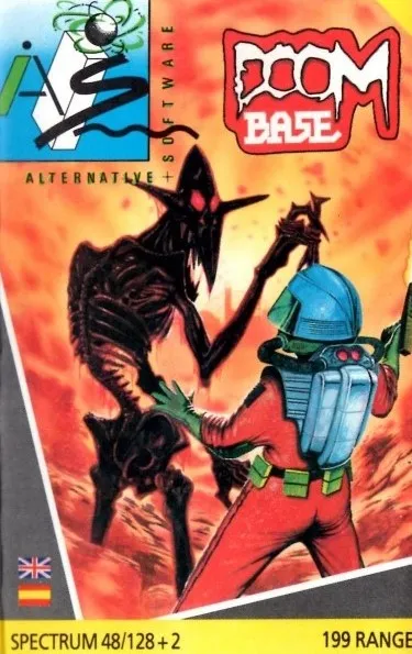 Doombase box art