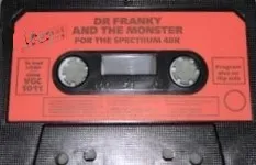 Dr. Franky and the Monster cart