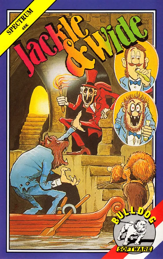 Jackle & Wide box art
