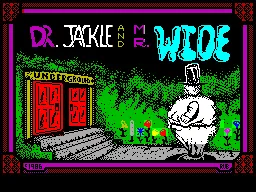 Jackle & Wide screenshot