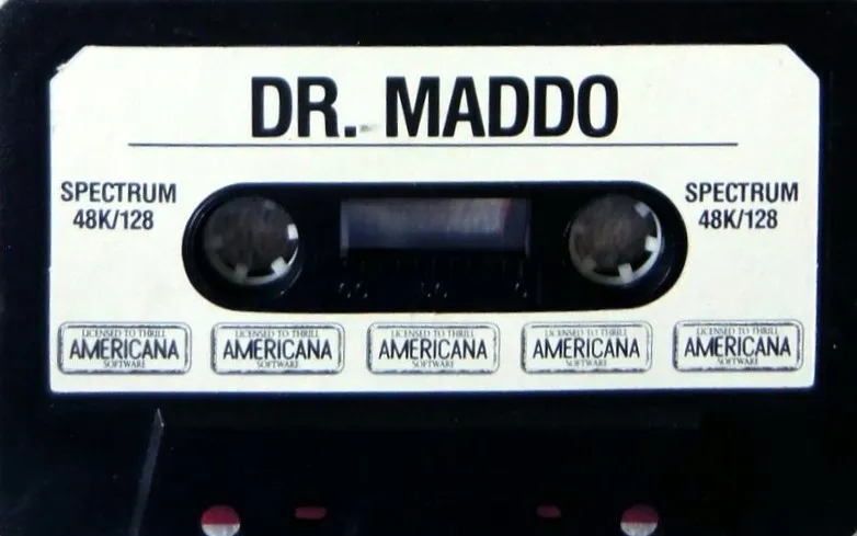 Dr. Maddo cart