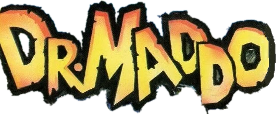 Dr. Maddo logo