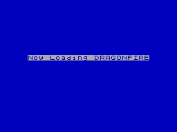 Dragonfire screenshot