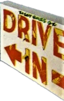 The Drive In logo