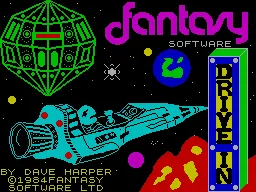 The Drive In screenshot
