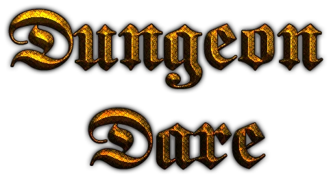 Dungeon Dare logo