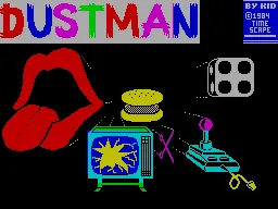 Dustman screenshot