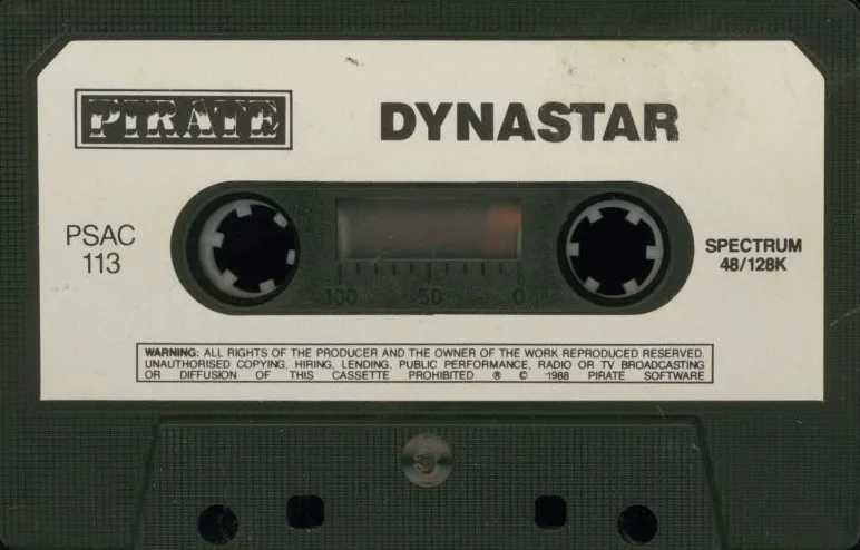 Dyna Star cart
