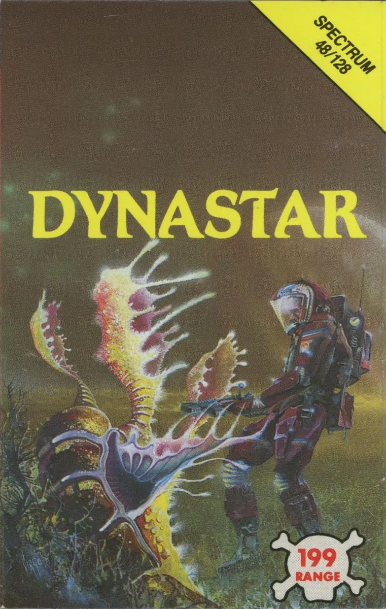 Dyna Star box art