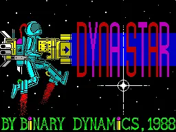 Dyna Star screenshot