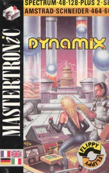 Dynamix box art