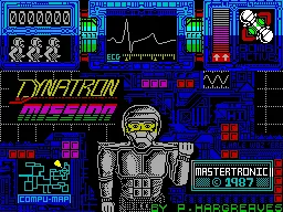 Dynatron Mission screenshot
