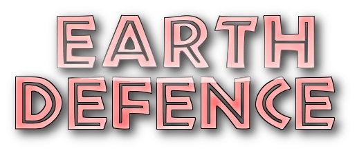 Earth Defence logo
