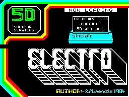 Elektro Storm screenshot