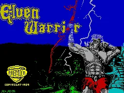 Elven Warrior screenshot
