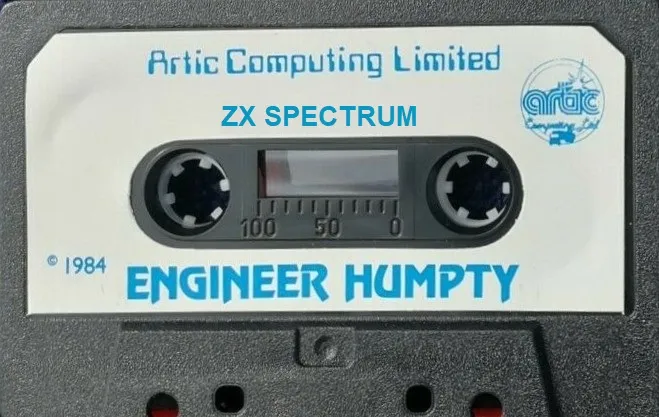 Engineer Humpty cart