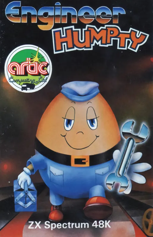 Engineer Humpty box art