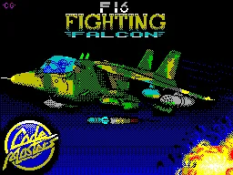 F-16 Fighting Falcon screenshot