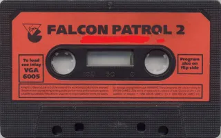 Falcon Patrol 2 cart
