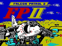 Falcon Patrol 2 screenshot