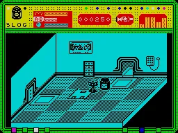 The Fifth Quadrant screenshot