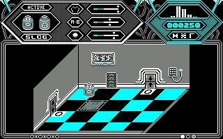 Backdrop artwork for The Fifth Quadrant