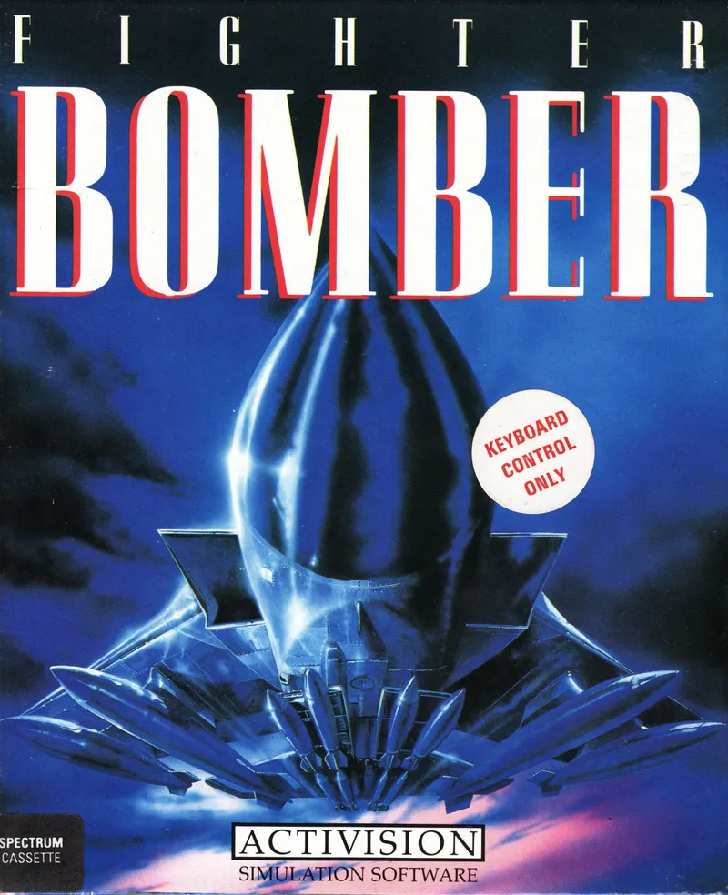Fighter Bomber box art