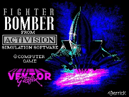 Fighter Bomber screenshot