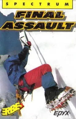 Final Assault box art