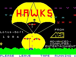 Fire Hawks screenshot