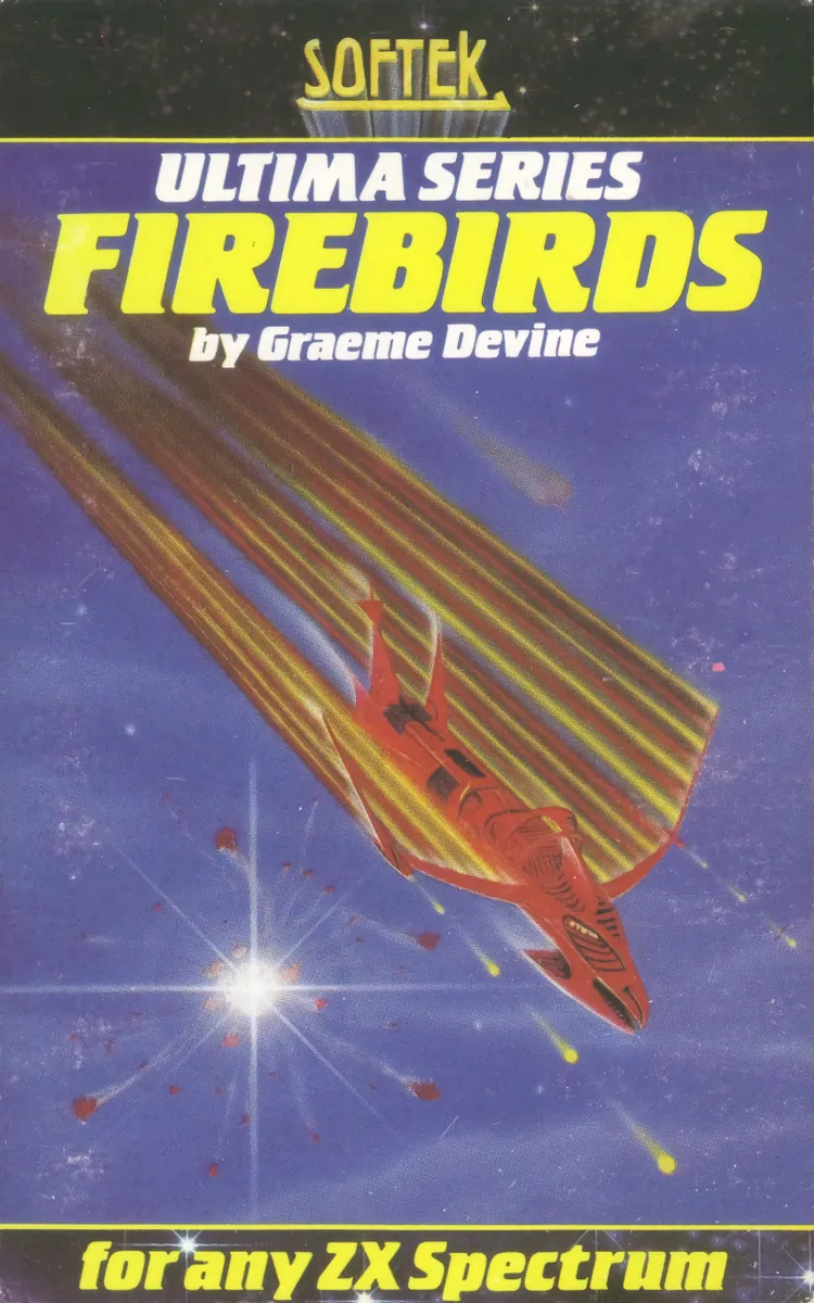 Firebirds box art