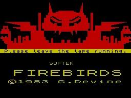 Backdrop artwork for Firebirds