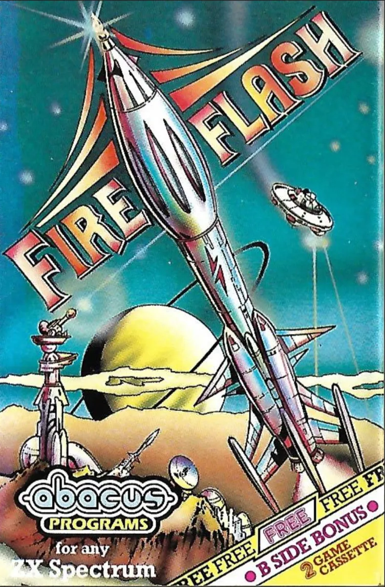 Fireflash box art