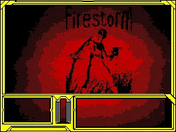 Firestorm screenshot
