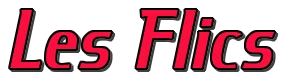 Les Flics logo