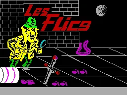 Les Flics screenshot