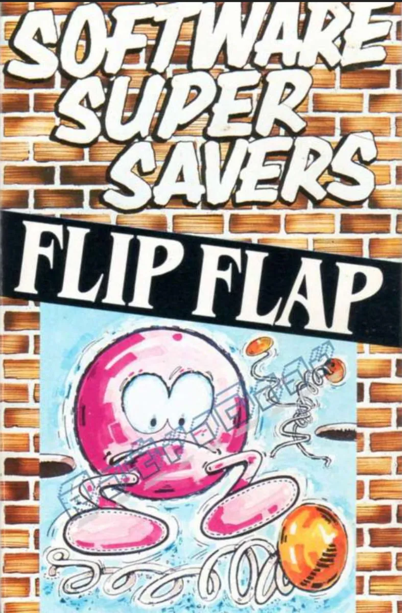 Flip Flap box art