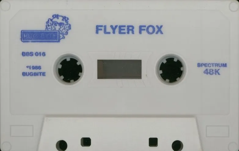 Flyer Fox cart