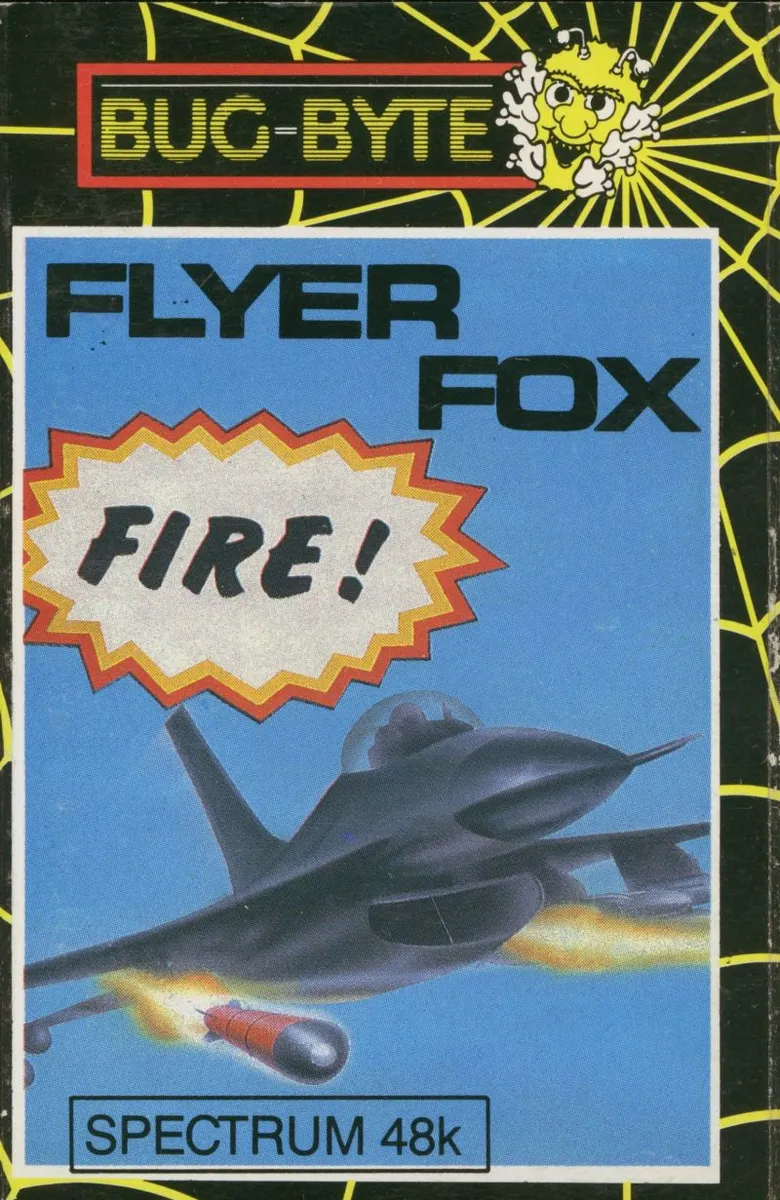 Flyer Fox box art