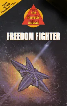 Freedom Fighter box art
