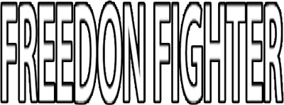 Freedom Fighter logo