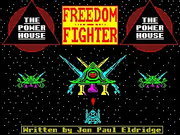 Freedom Fighter screenshot