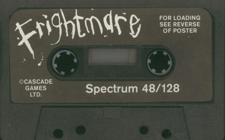 Frightmare cart