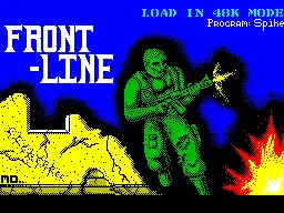 Frontline screenshot