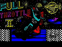 Full Throttle 2 screenshot
