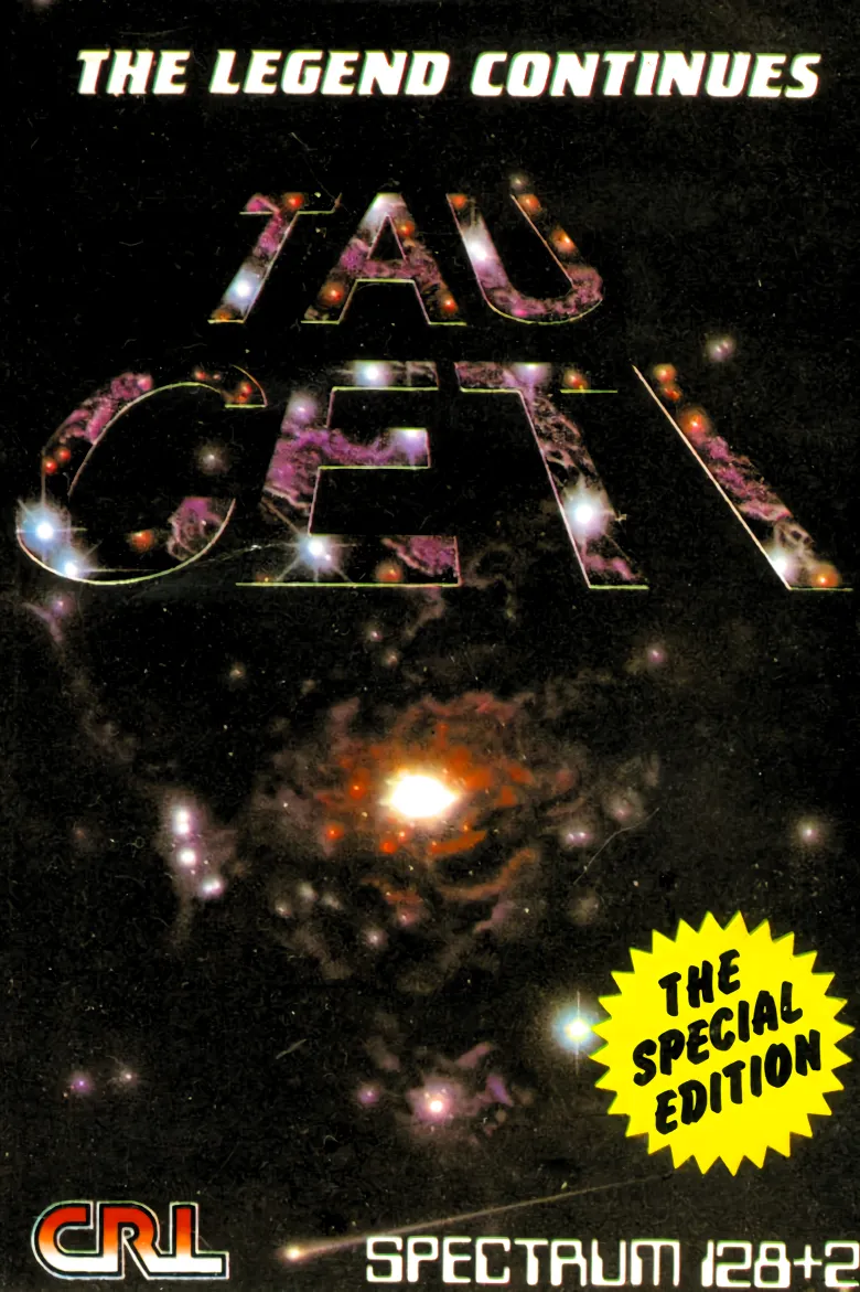 Tau Ceti: The Special Edition box art