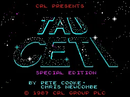 Tau Ceti: The Special Edition screenshot