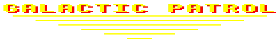 Galactic Patrol logo