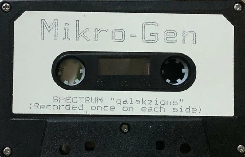 Galakzions cart